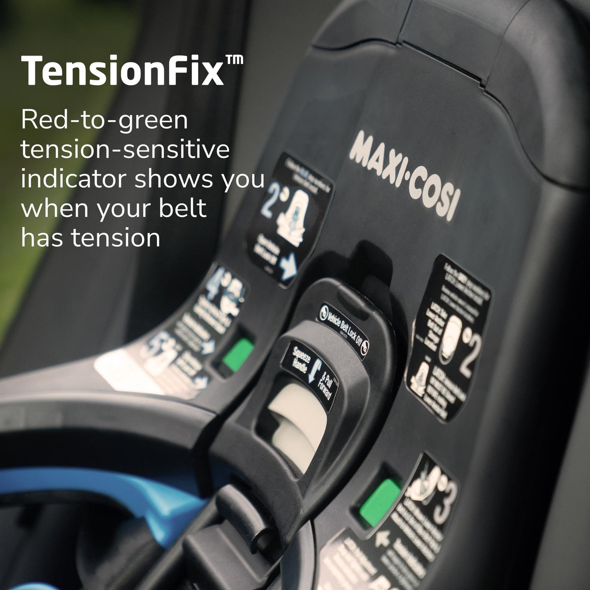 Maxi-Cosi Car Seats - Infant Maxi-Cosi Kindred Peri 180° Rotating Infant Car Seat