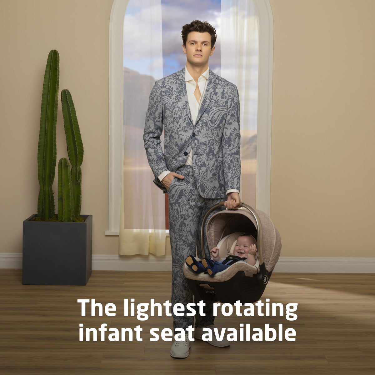 Maxi-Cosi Car Seats - Infant Maxi-Cosi Kindred Peri 180° Rotating Infant Car Seat