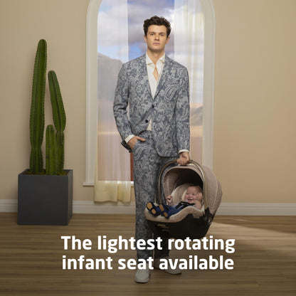 Maxi-Cosi Car Seats - Infant Maxi-Cosi Kindred Peri 180° Rotating Infant Car Seat