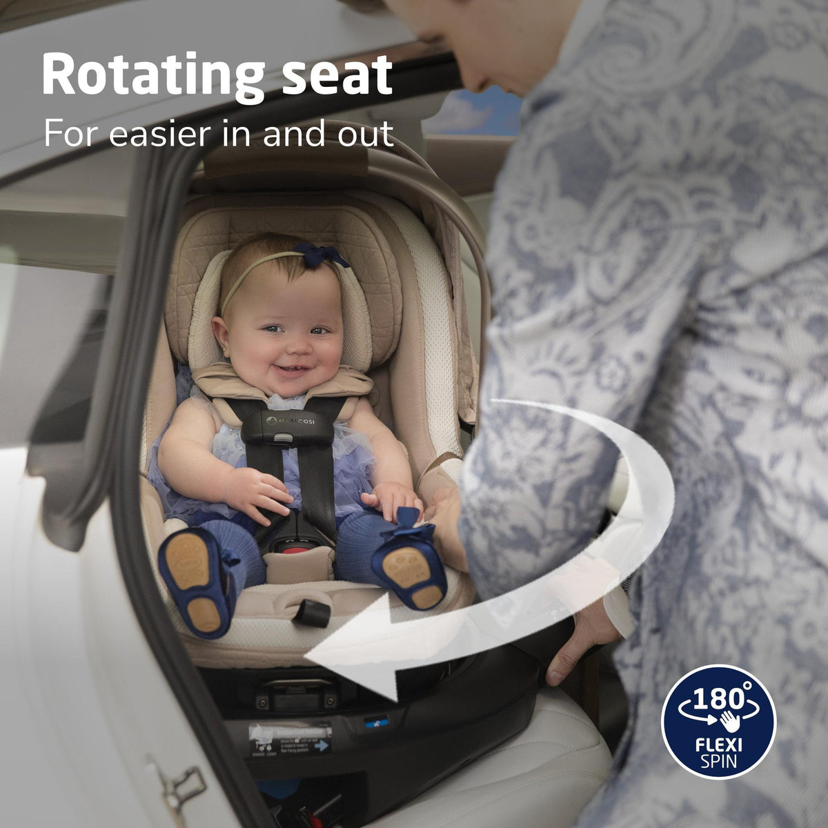 Maxi-Cosi Car Seats - Infant Maxi-Cosi Kindred Peri 180° Rotating Infant Car Seat