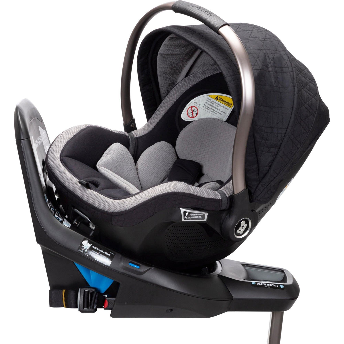 Maxi-Cosi Car Seats - Infant Maxi-Cosi Kindred Peri 180° Rotating Infant Car Seat