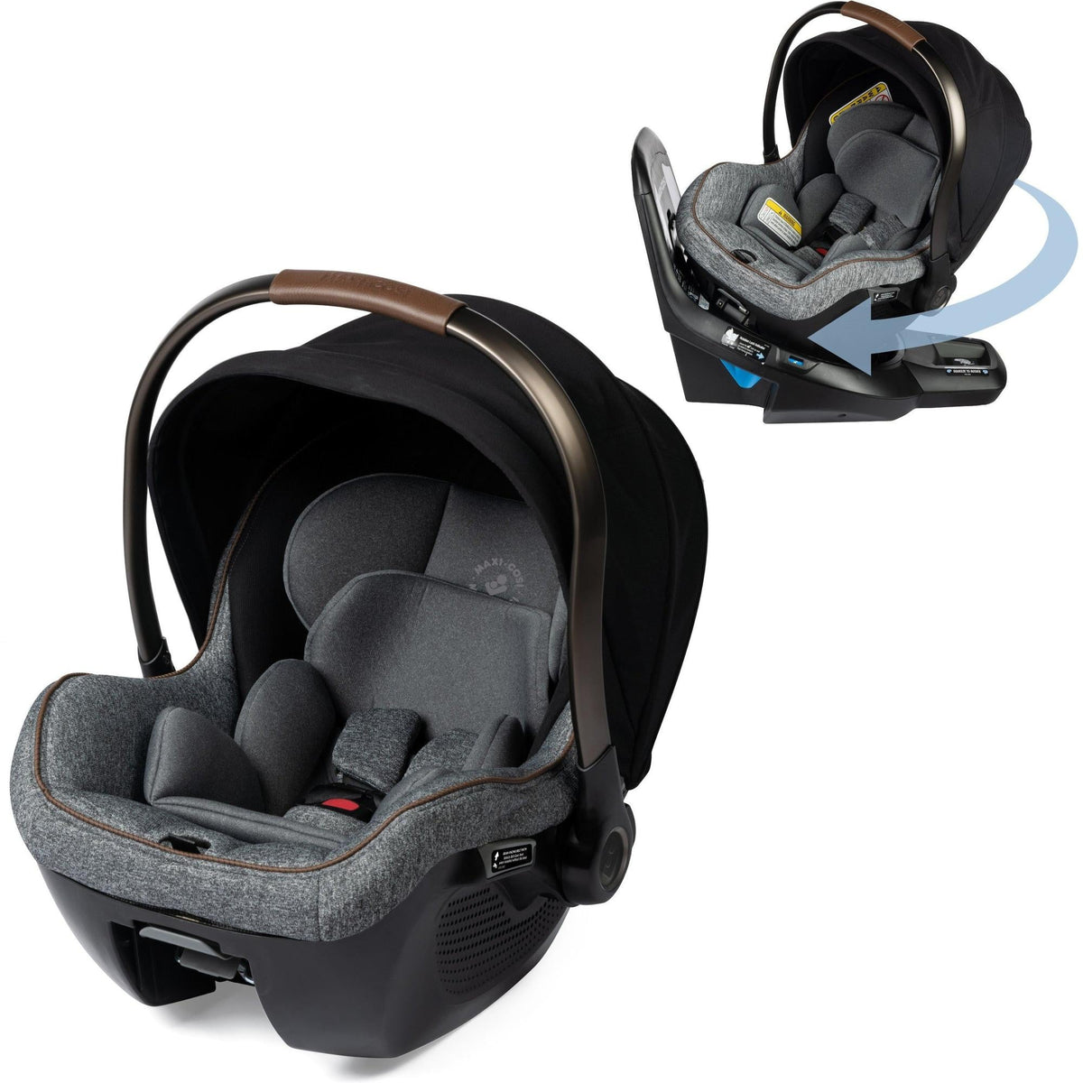 Maxi-Cosi Car Seats - Infant Maxi-Cosi Kindred Peri 180° Rotating Infant Car Seat