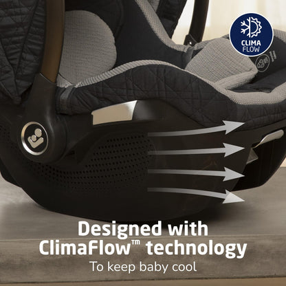 Maxi-Cosi Car Seats - Infant Maxi-Cosi Kindred Peri 180° Rotating Infant Car Seat