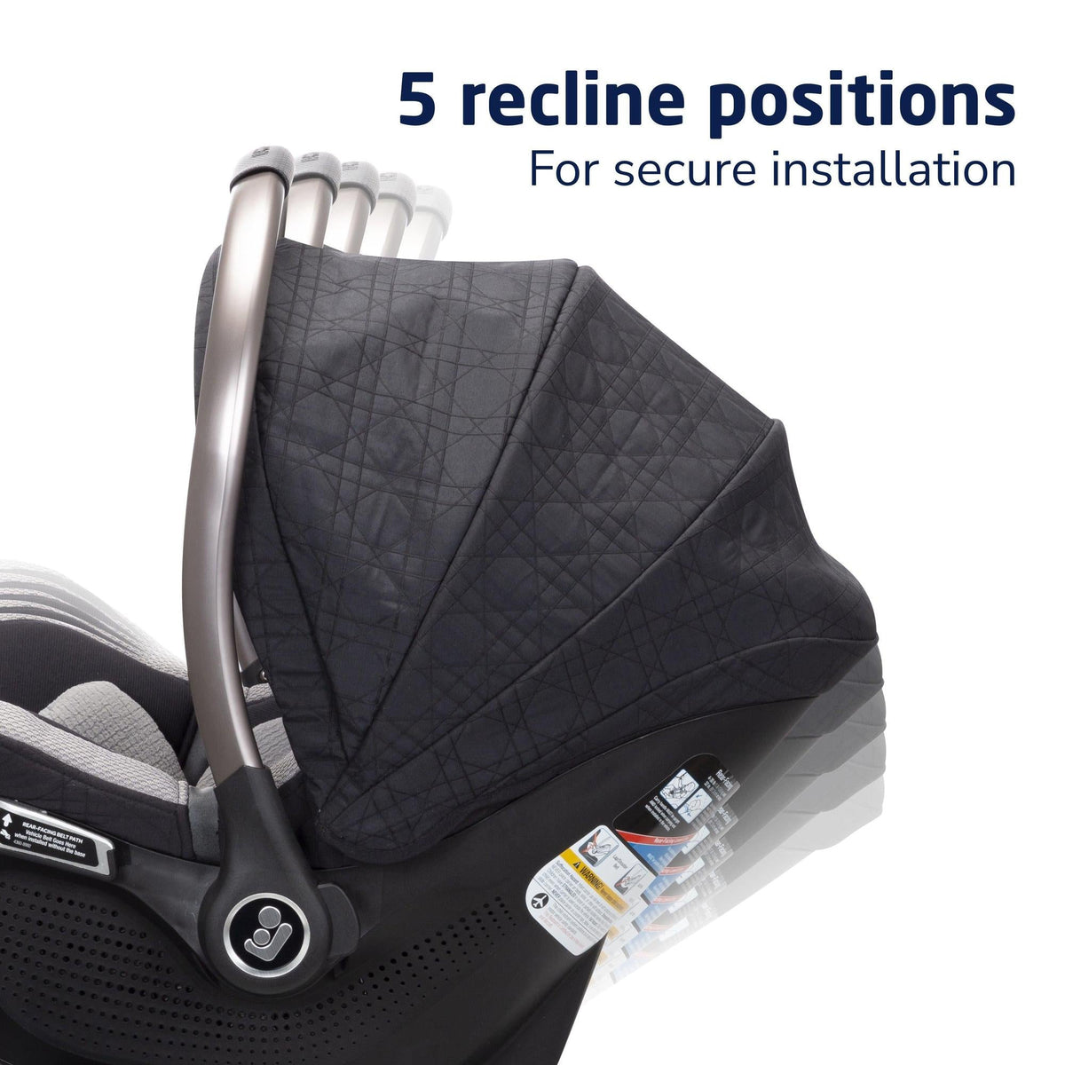 Maxi-Cosi Car Seats - Infant Maxi-Cosi Kindred Peri 180° Rotating Infant Car Seat
