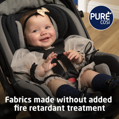 Maxi-Cosi Car Seats - Infant Maxi-Cosi Kindred Peri 180° Rotating Infant Car Seat
