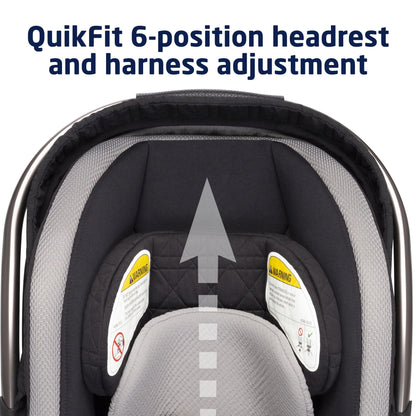 Maxi-Cosi Car Seats - Infant Maxi-Cosi Kindred Peri 180° Rotating Infant Car Seat