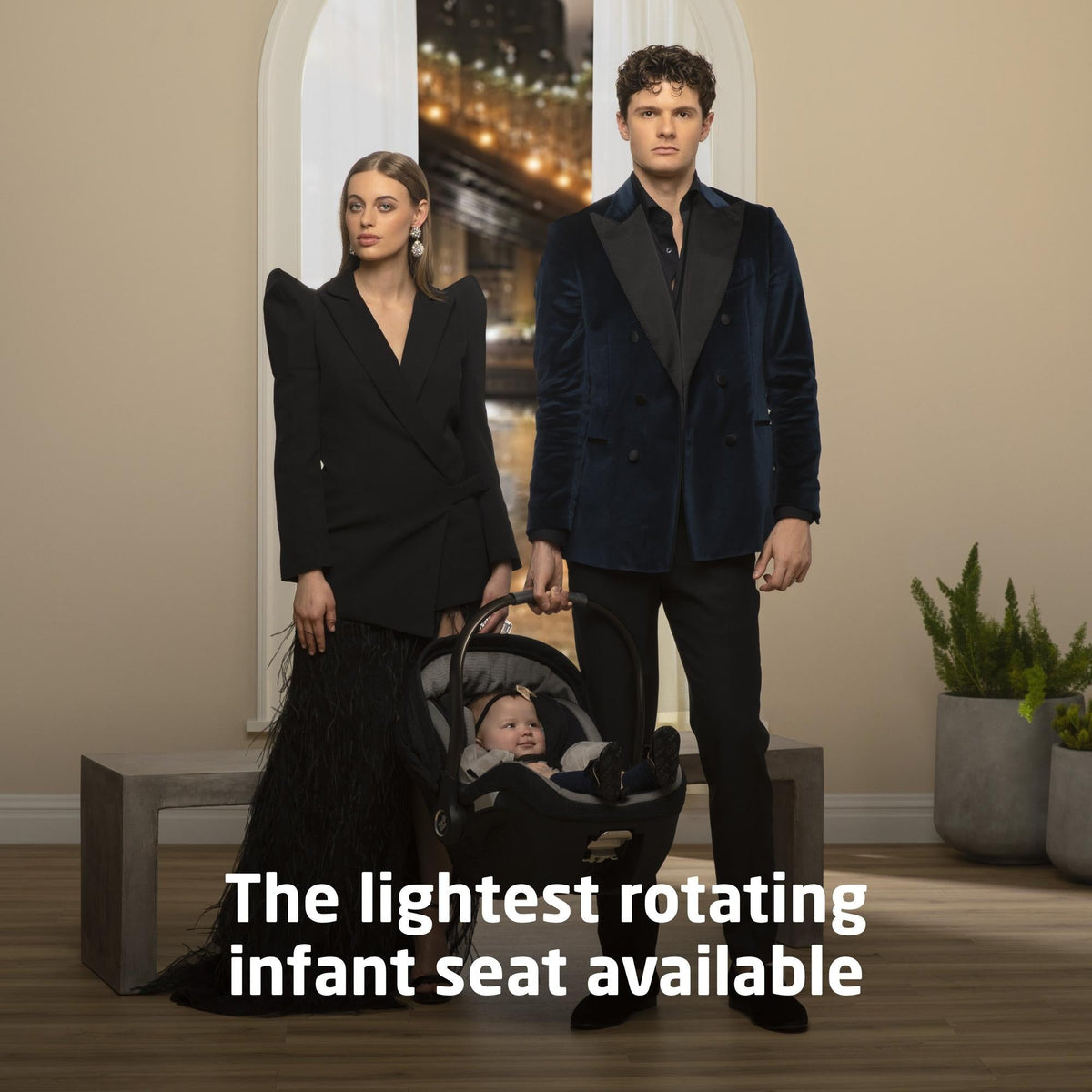 Maxi-Cosi Car Seats - Infant Maxi-Cosi Kindred Peri 180° Rotating Infant Car Seat