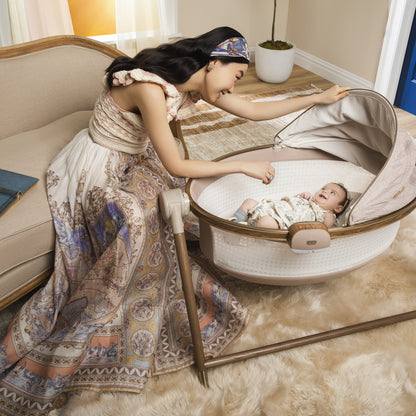 Maxi-Cosi Bassinets Maxi-Cosi Kindred Sibia Bassinet