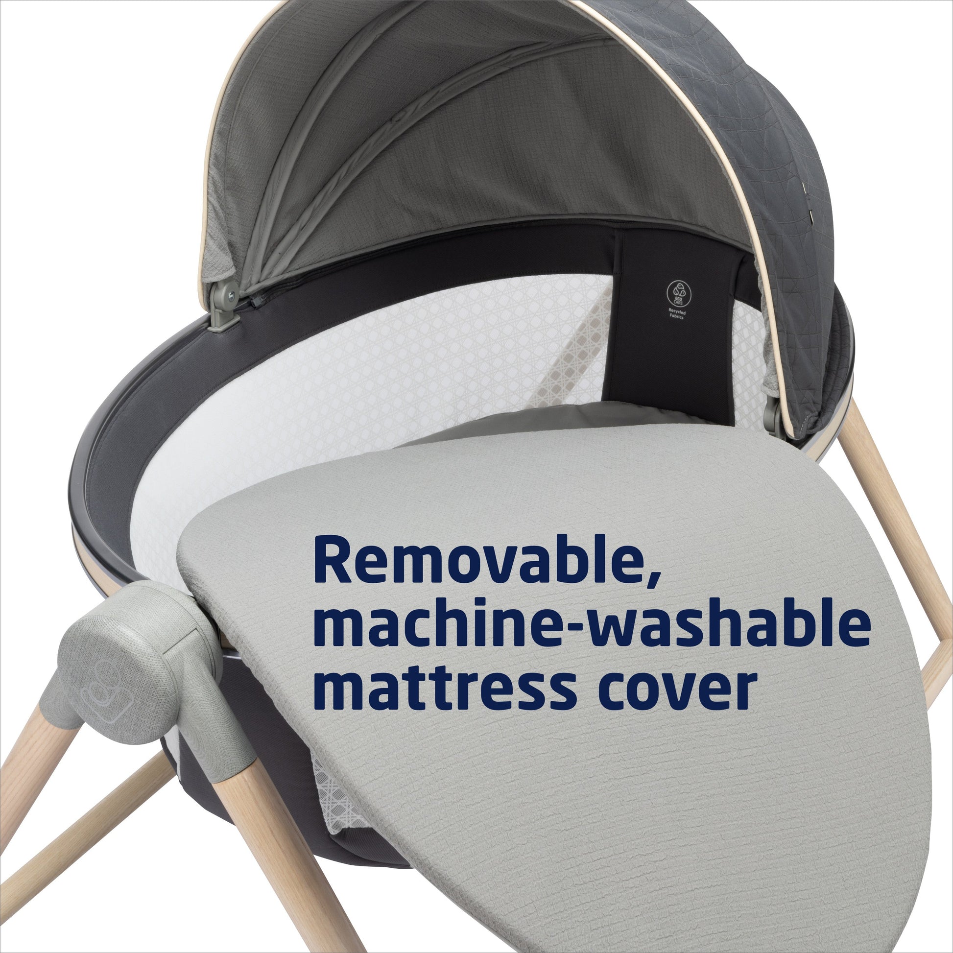 Maxi-Cosi Bassinets Maxi-Cosi Kindred Sibia Bassinet