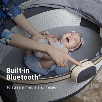 Maxi-Cosi Bassinets Maxi-Cosi Kindred Sibia Bassinet