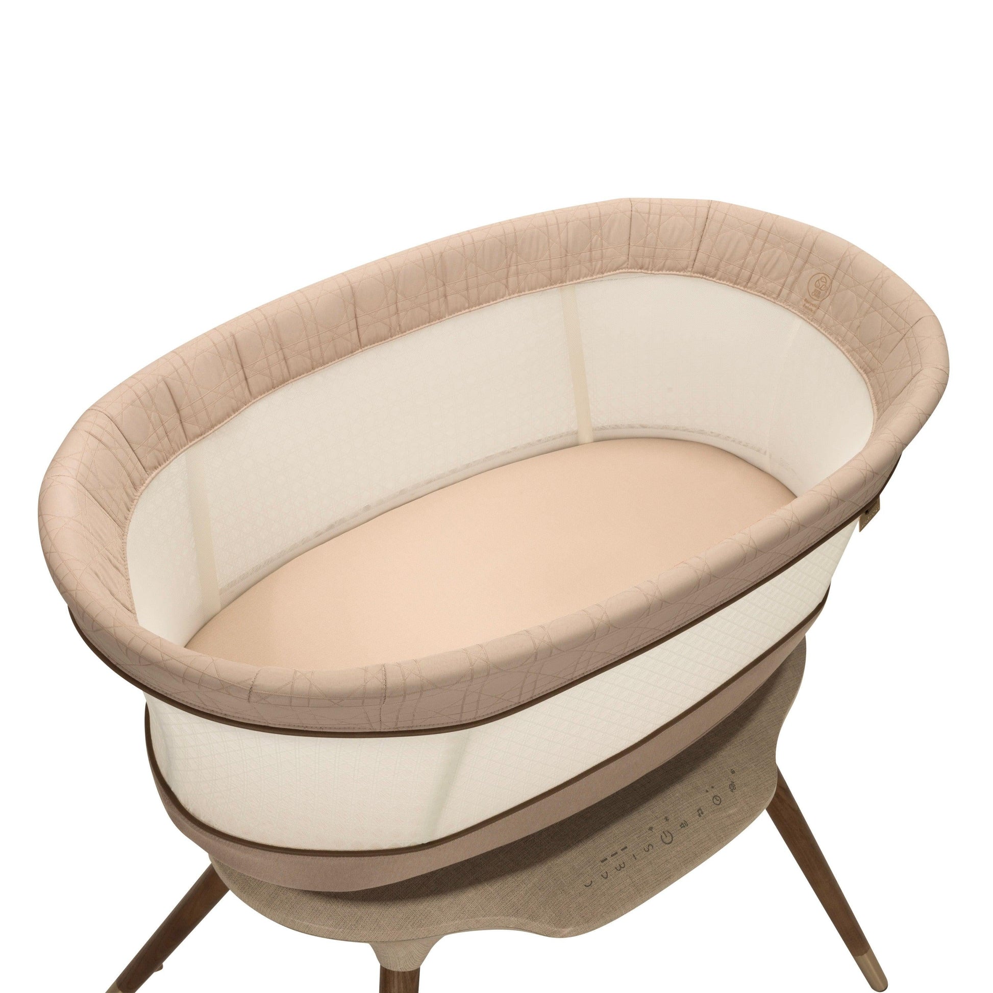 Maxi-Cosi Bassinets Maxi-Cosi Kindred Starling Smart Bassinet