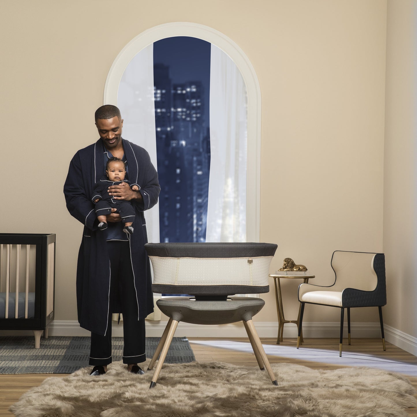 Maxi-CosiMaxi-Cosi Kindred Starling Smart BassinetBabysupermarket