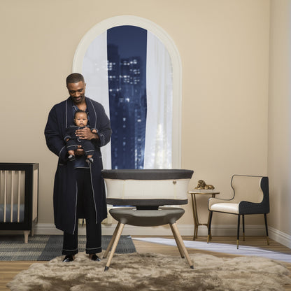 Maxi-CosiMaxi-Cosi Kindred Starling Smart BassinetBabysupermarket