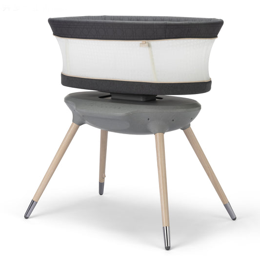 Maxi-Cosi Bassinets Onyx Heritage Maxi-Cosi Kindred Starling Smart Bassinet