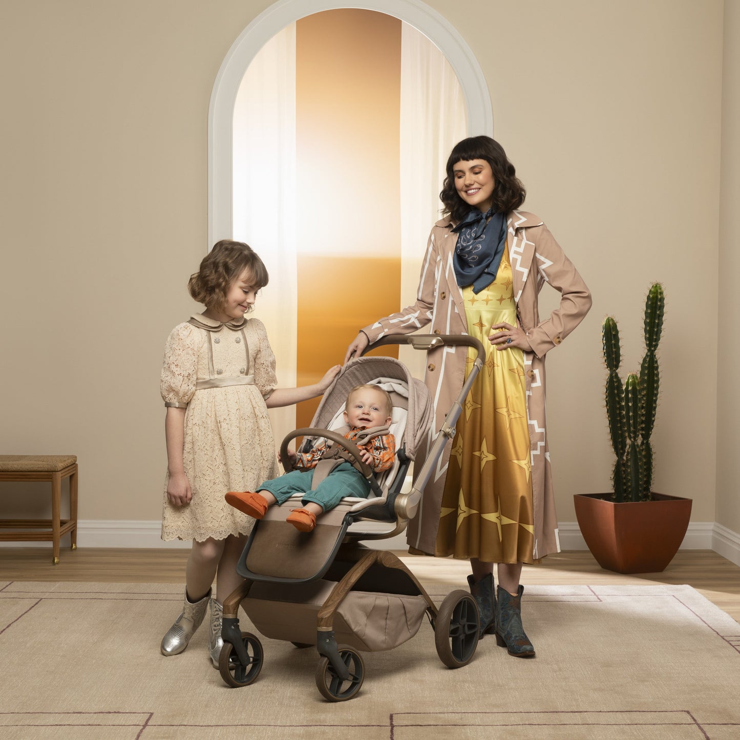 Maxi-CosiMaxi-Cosi Kindred Tana 360° Rotating Modular StrollerBabysupermarket