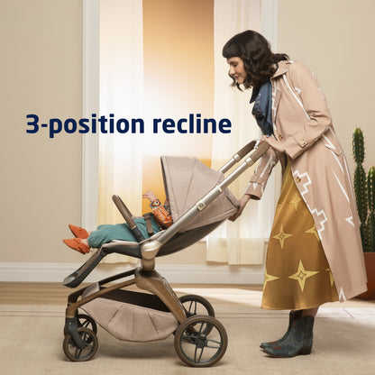 Maxi-CosiMaxi-Cosi Kindred Tana 360° Rotating Modular StrollerBabysupermarket