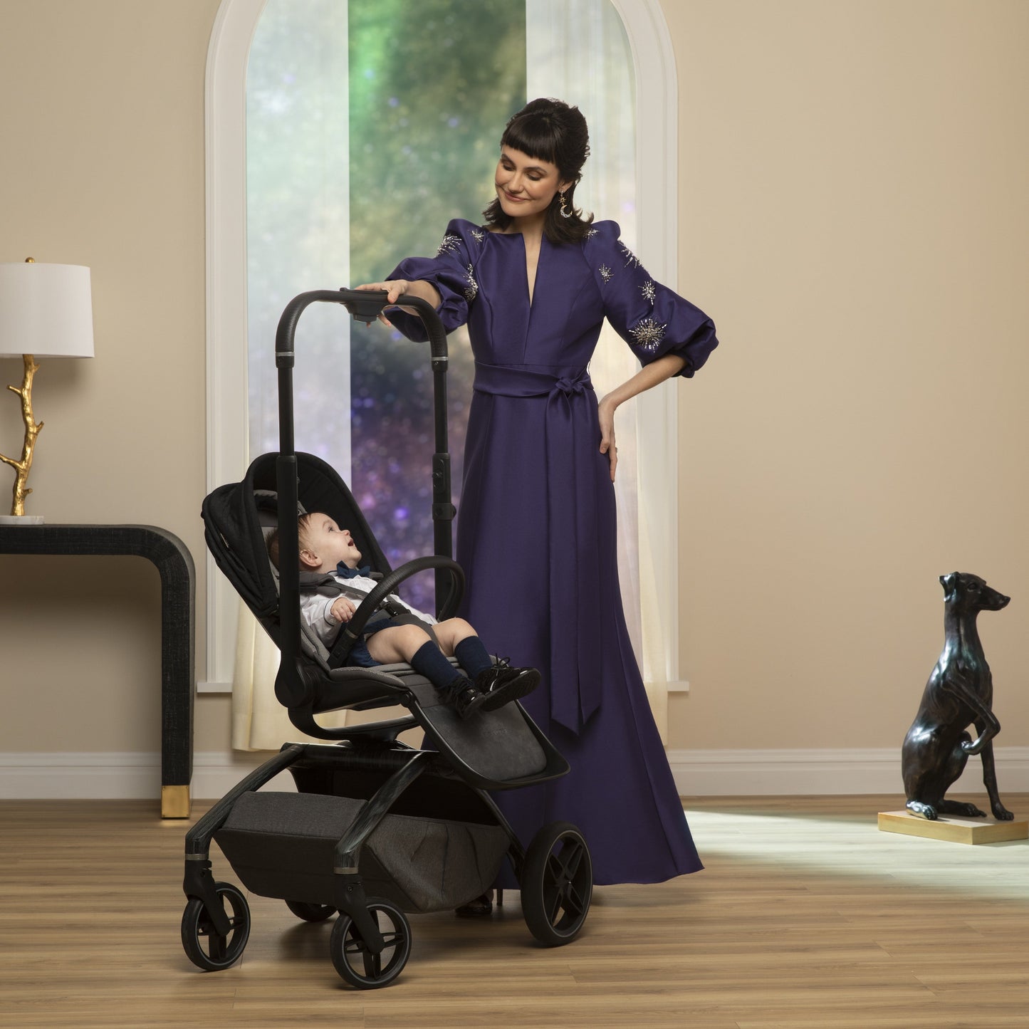 Maxi-CosiMaxi-Cosi Kindred Tana 360° Rotating Modular StrollerBabysupermarket
