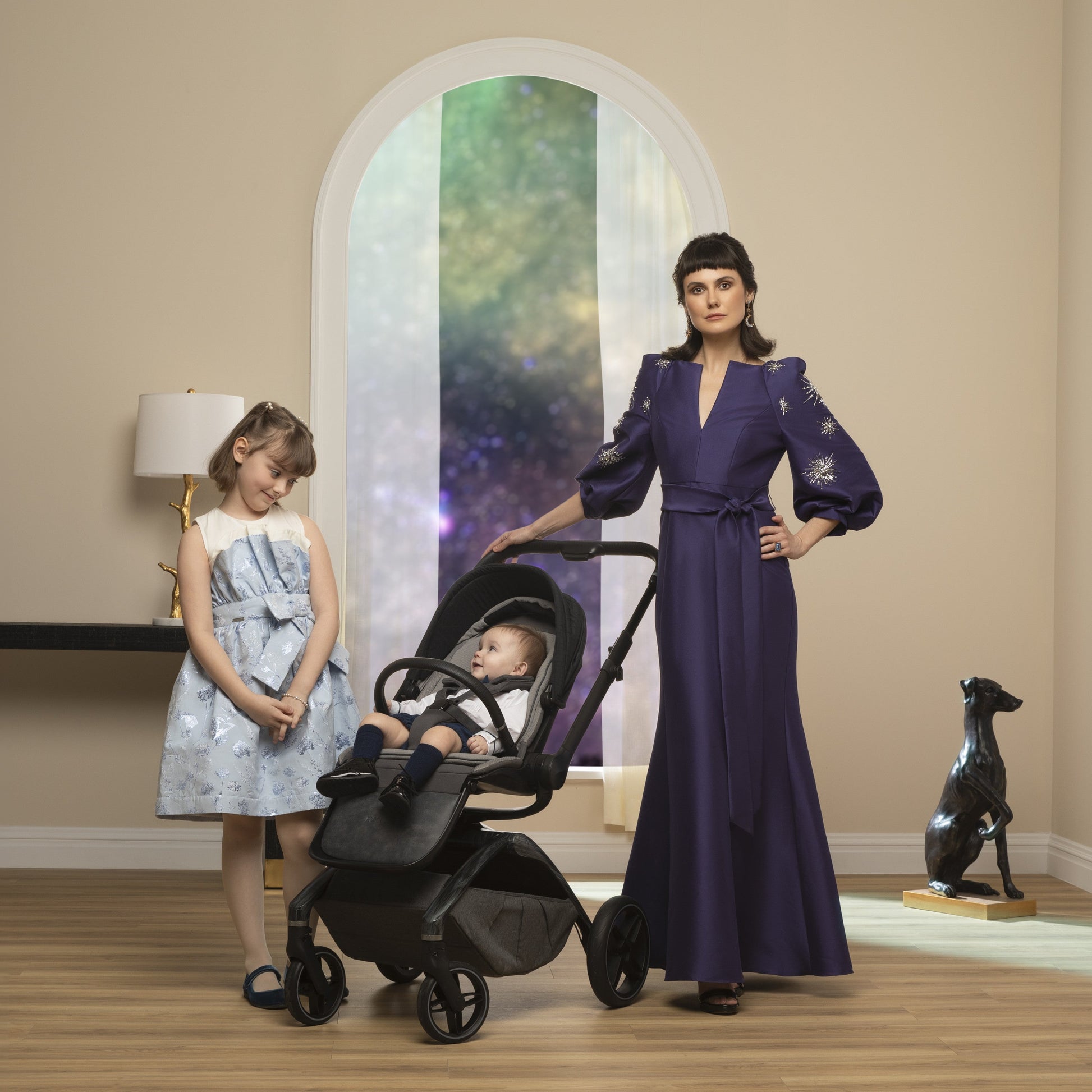 Maxi-CosiMaxi-Cosi Kindred Tana 360° Rotating Modular StrollerBabysupermarket
