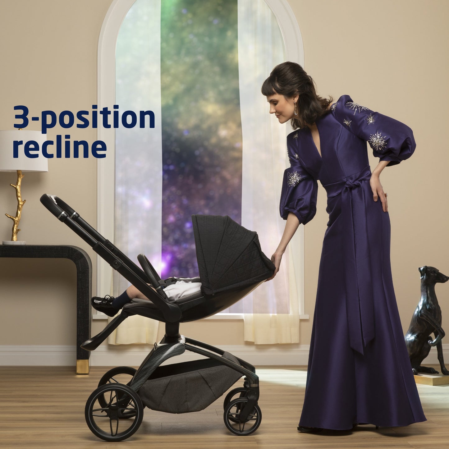 Maxi-CosiMaxi-Cosi Kindred Tana 360° Rotating Modular StrollerBabysupermarket