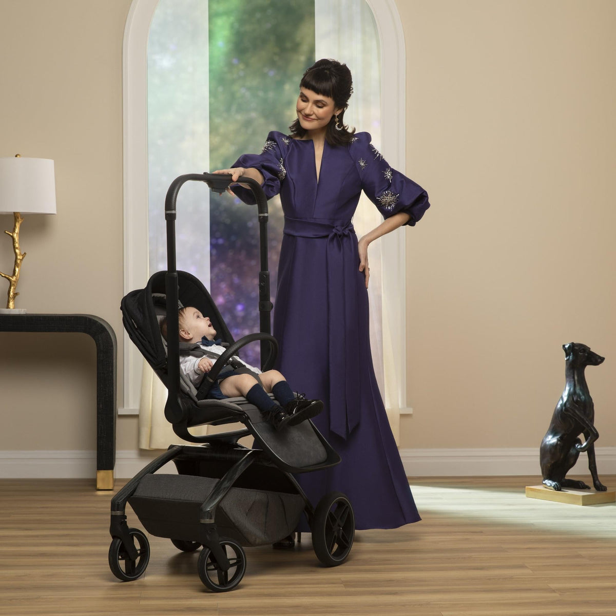 Maxi-CosiMaxi-Cosi Kindred Tana 360° Rotating Modular StrollerBabysupermarket