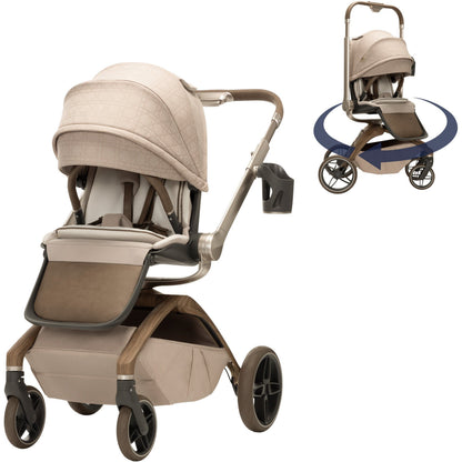 Maxi-CosiMaxi-Cosi Kindred Tana 360° Rotating Modular StrollerBabysupermarket