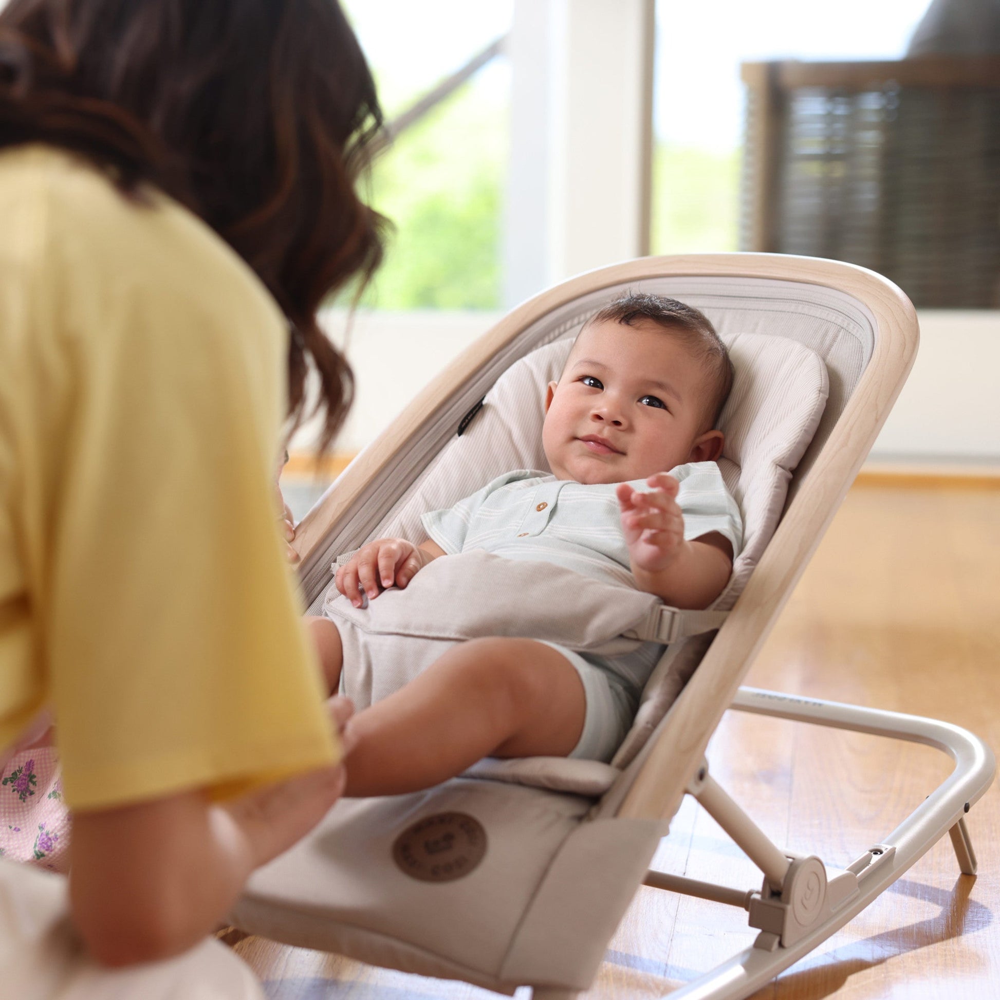 Dorel Juvenile Bouncers Maxi-Cosi Kori 2-in-1 Lightweight Rocker