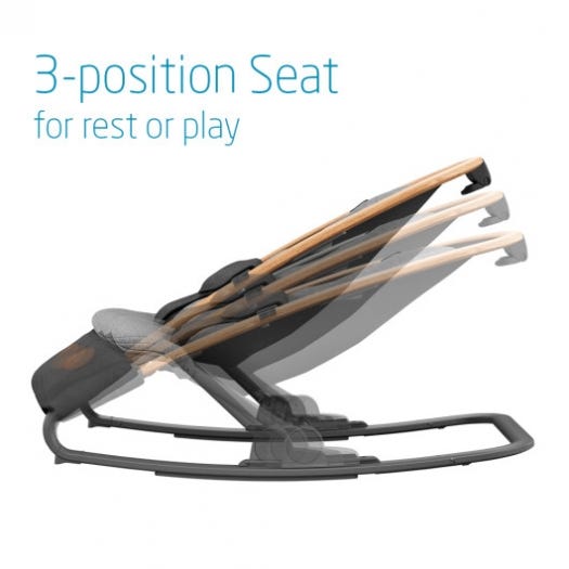 Dorel Juvenile Bouncers Maxi-Cosi Kori 2-in-1 Lightweight Rocker