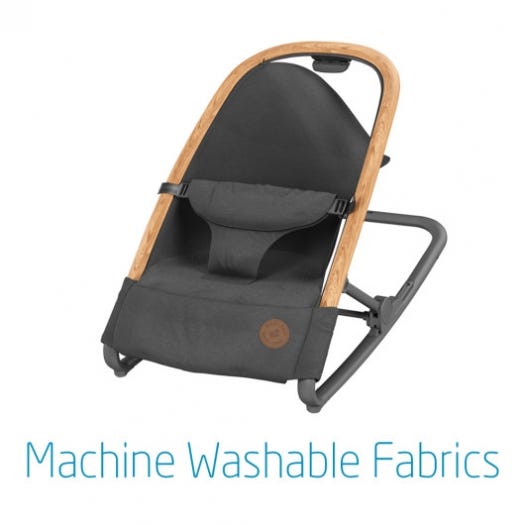 Dorel Juvenile Bouncers Maxi-Cosi Kori 2-in-1 Lightweight Rocker