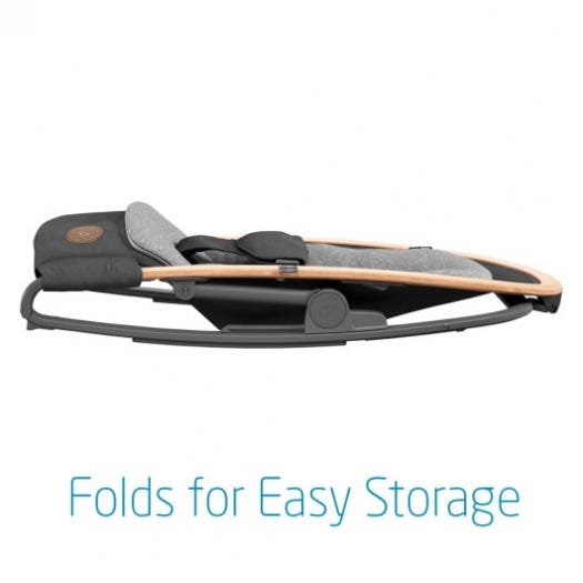 Dorel Juvenile Bouncers Maxi-Cosi Kori 2-in-1 Lightweight Rocker