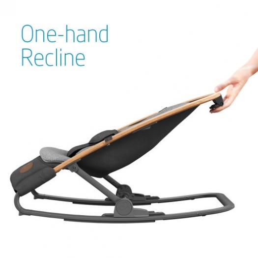 Dorel Juvenile Bouncers Maxi-Cosi Kori 2-in-1 Lightweight Rocker