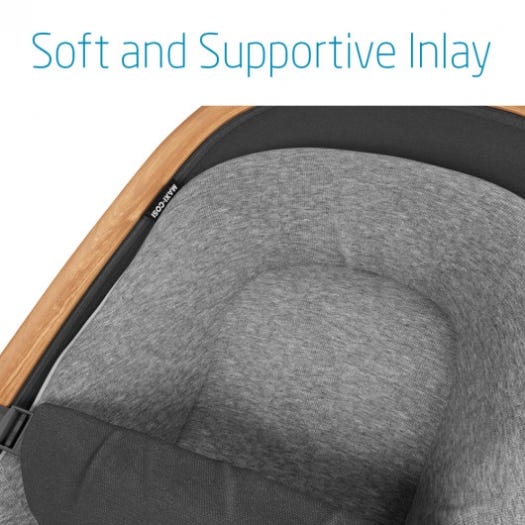 Dorel Juvenile Bouncers Maxi-Cosi Kori 2-in-1 Lightweight Rocker