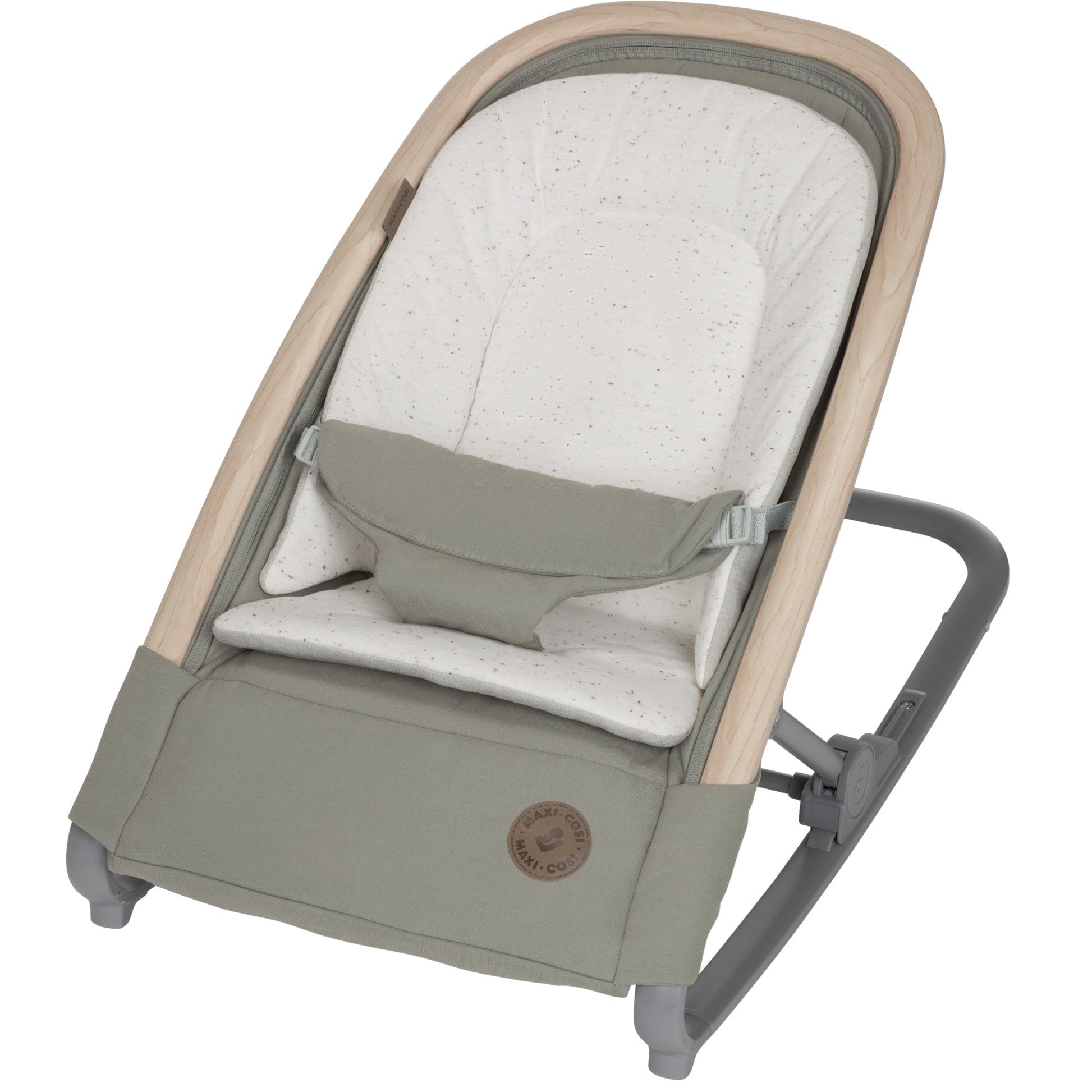Dorel Juvenile Bouncers Classic Green Maxi-Cosi Kori 2-in-1 Lightweight Rocker