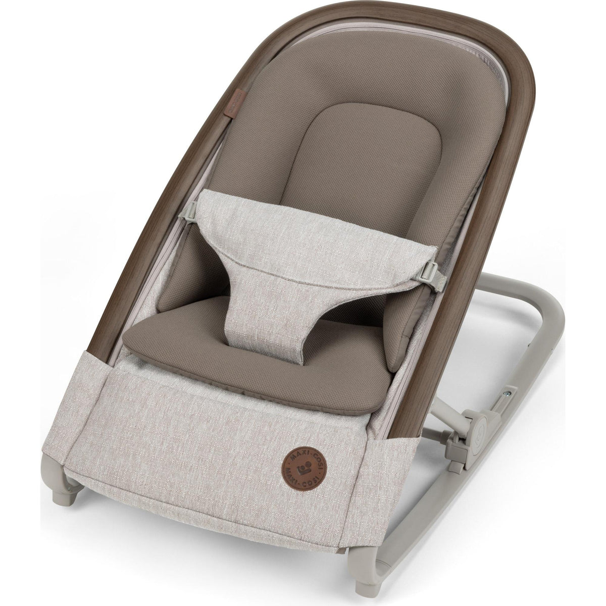 Dorel Juvenile Bouncers Classic Truffle Maxi-Cosi Kori 2-in-1 Lightweight Rocker