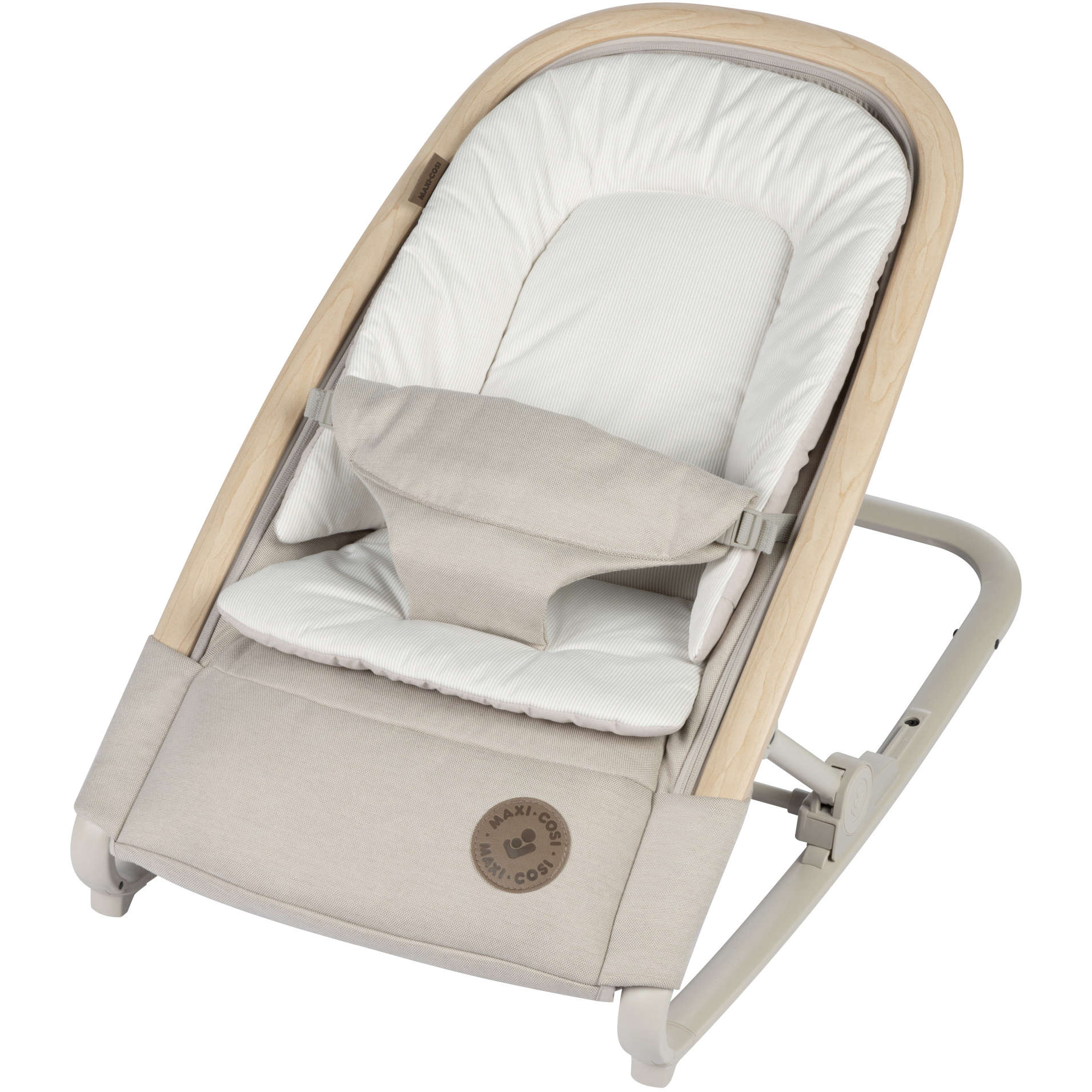 Dorel Juvenile Bouncers Classic Oat Maxi-Cosi Kori 2-in-1 Lightweight Rocker