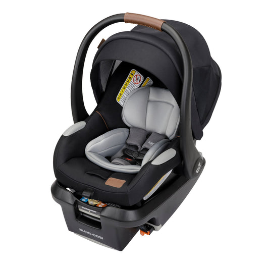 Maxi-Cosi Car Seats - Infant Essential Black Maxi-Cosi Mico  Luxe+ Infant Car Seat