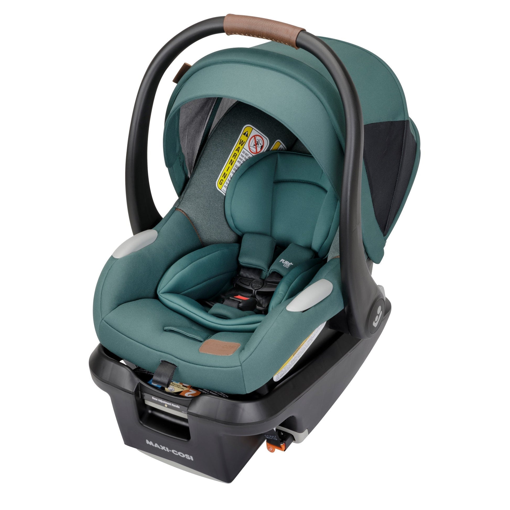 Maxi-Cosi Car Seats - Infant Essential Green Maxi-Cosi Mico  Luxe+ Infant Car Seat