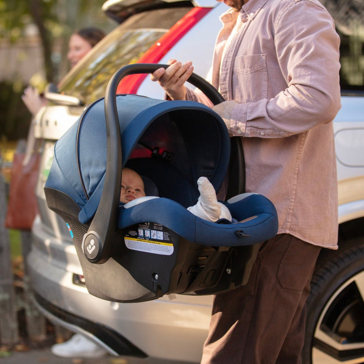 Dorel Juvenile Infant Maxi-Cosi Mico  Luxe Infant Car Seat