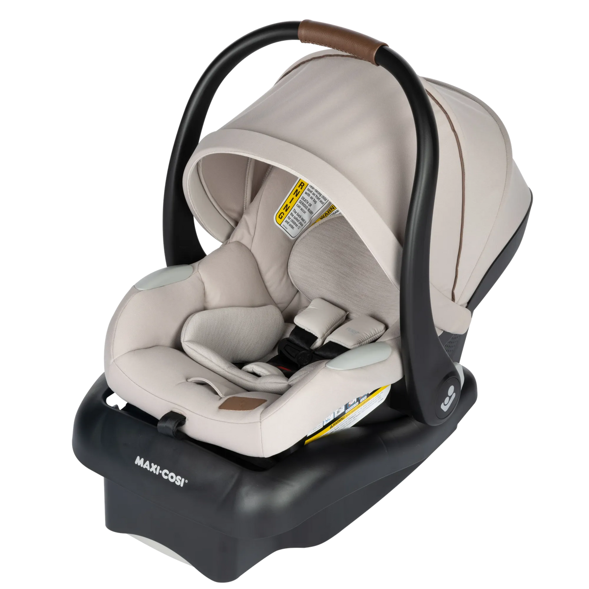 Dorel Juvenile Infant New Hope Tan Maxi-Cosi Mico  Luxe Infant Car Seat