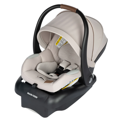 Dorel Juvenile Infant New Hope Tan Maxi-Cosi Mico  Luxe Infant Car Seat