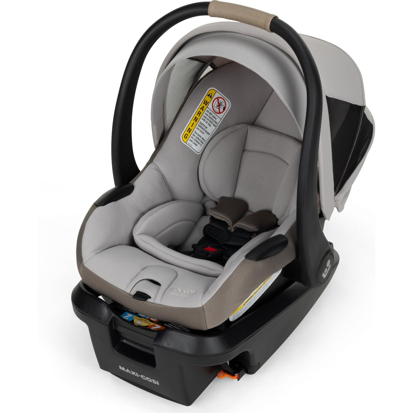 Maxi-Cosi Car Seats - Infant Oyster Shell Maxi-Cosi Mico Pro+ Infant Car Seat