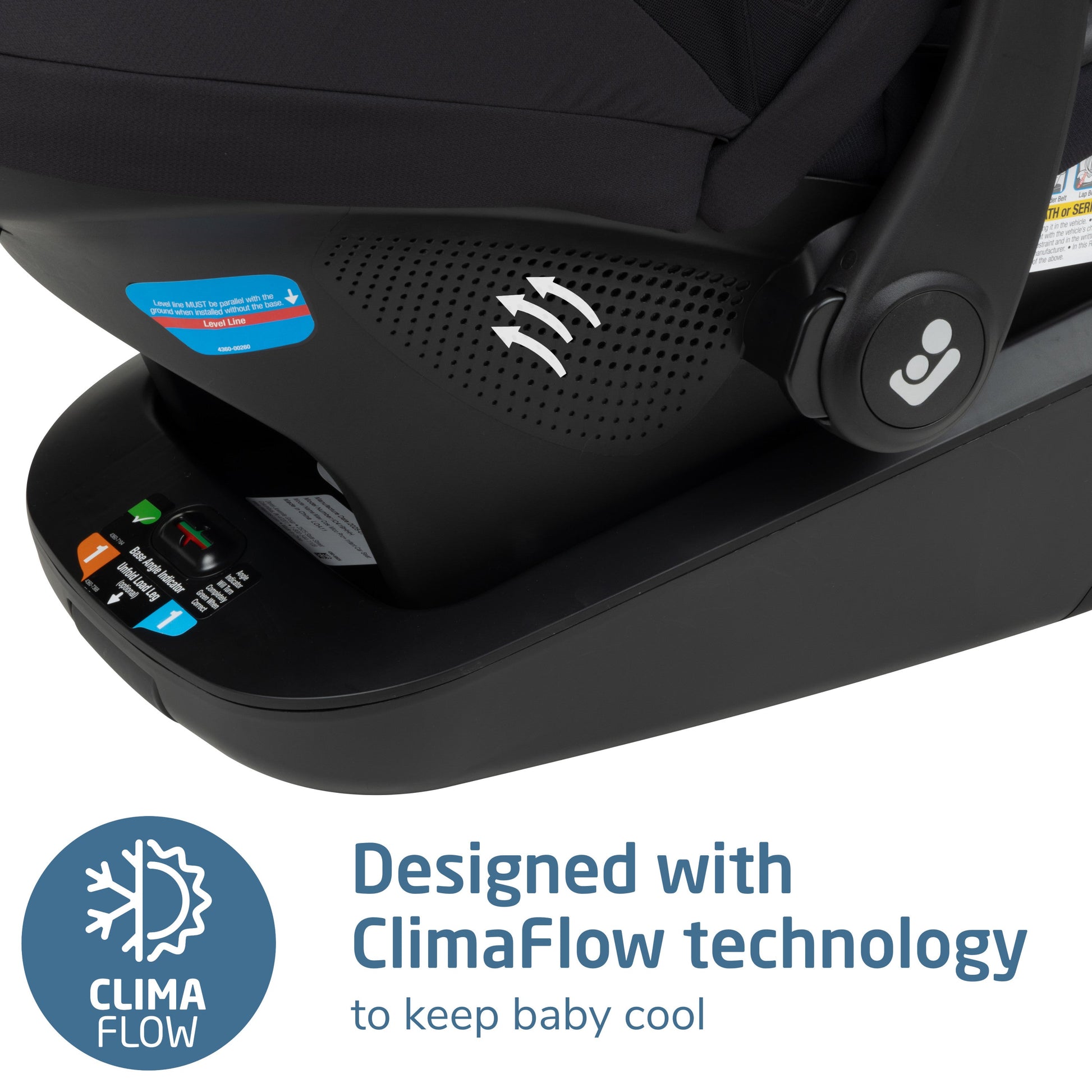 Maxi-Cosi Car Seats - Infant Maxi-Cosi Mico Pro+ Infant Car Seat