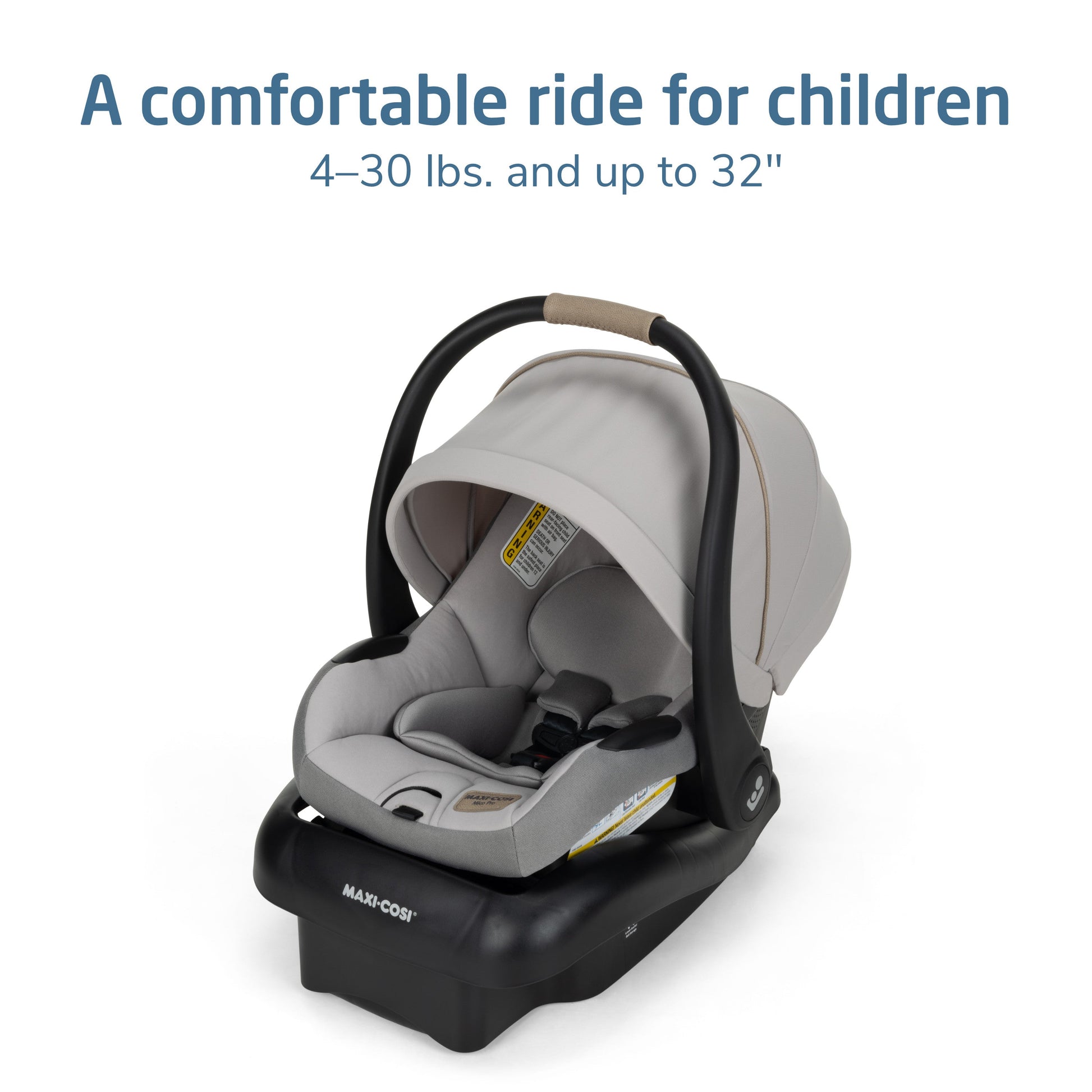 Maxi-Cosi Car Seats - Infant Maxi-Cosi Mico Pro Infant Car Seat