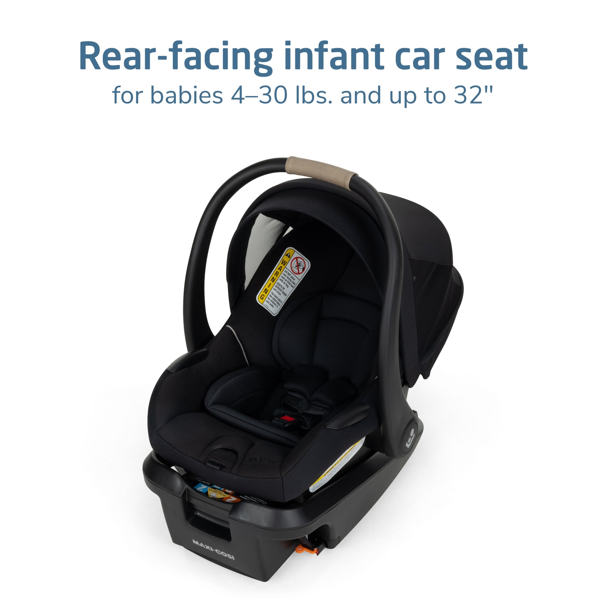 Maxi-Cosi Car Seats - Infant Maxi-Cosi Mico Pro+ Infant Car Seat
