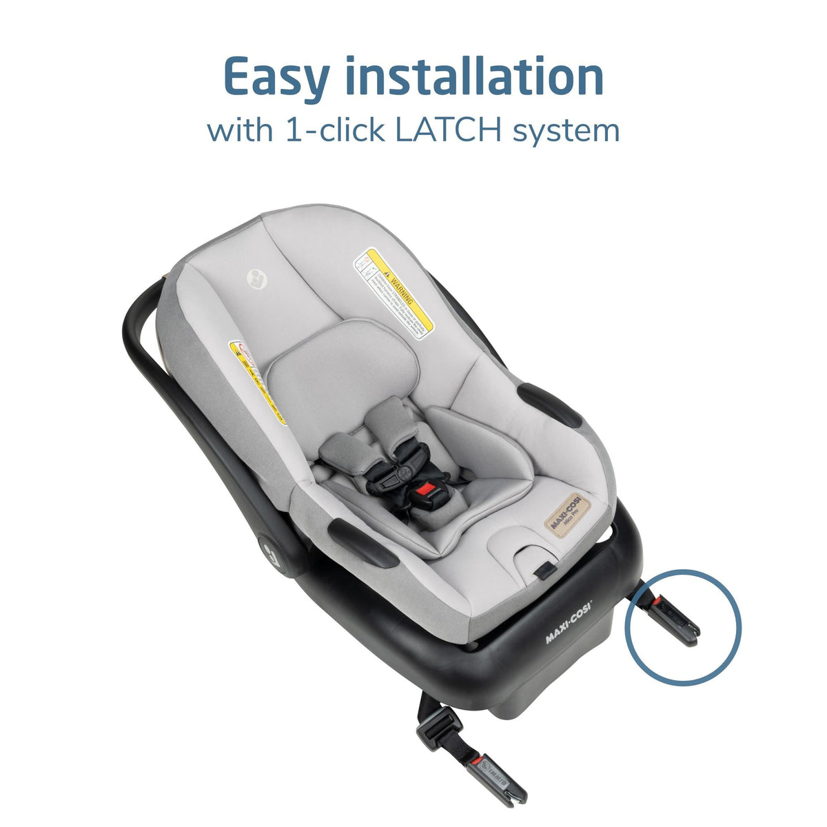 Maxi-CosiMaxi-Cosi Mico Pro Infant Car SeatBabysupermarket