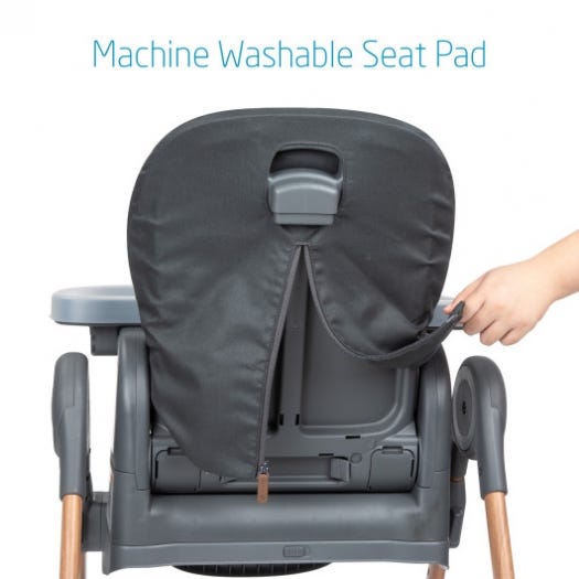 Dorel Juvenile High Chairs and Booster Maxi-Cosi Minla 6-in-1 Adjustable High Chair