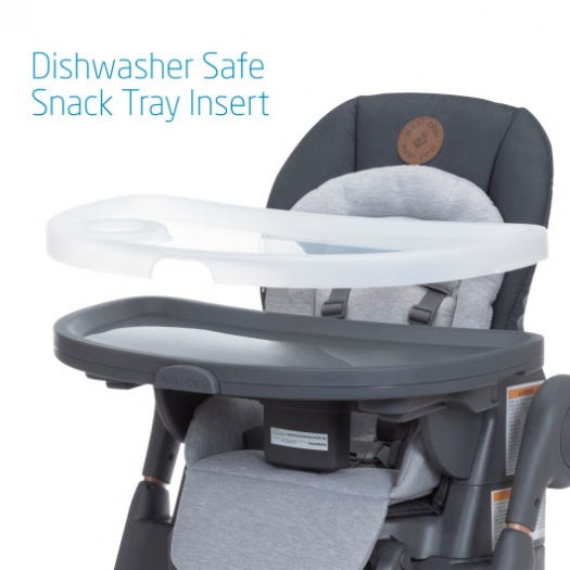 Dorel Juvenile High Chairs and Booster Maxi-Cosi Minla 6-in-1 Adjustable High Chair