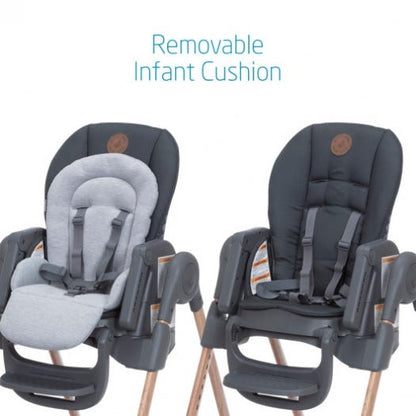 Dorel Juvenile High Chairs and Booster Maxi-Cosi Minla 6-in-1 Adjustable High Chair
