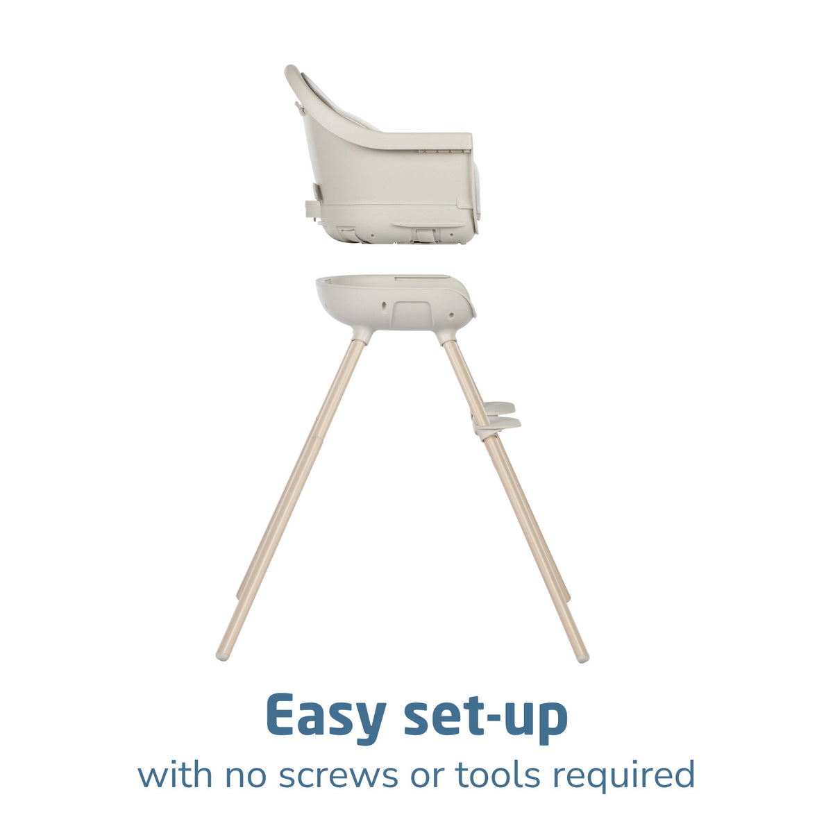 Dorel Juvenile High Chairs and Booster Maxi-Cosi Moa 8-in-1 High Chair