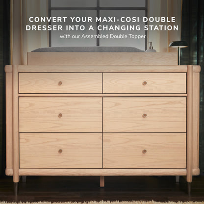 Maxi-Cosi Nursery Changing Stations Maxi-Cosi Nursery Assembled Double Topper