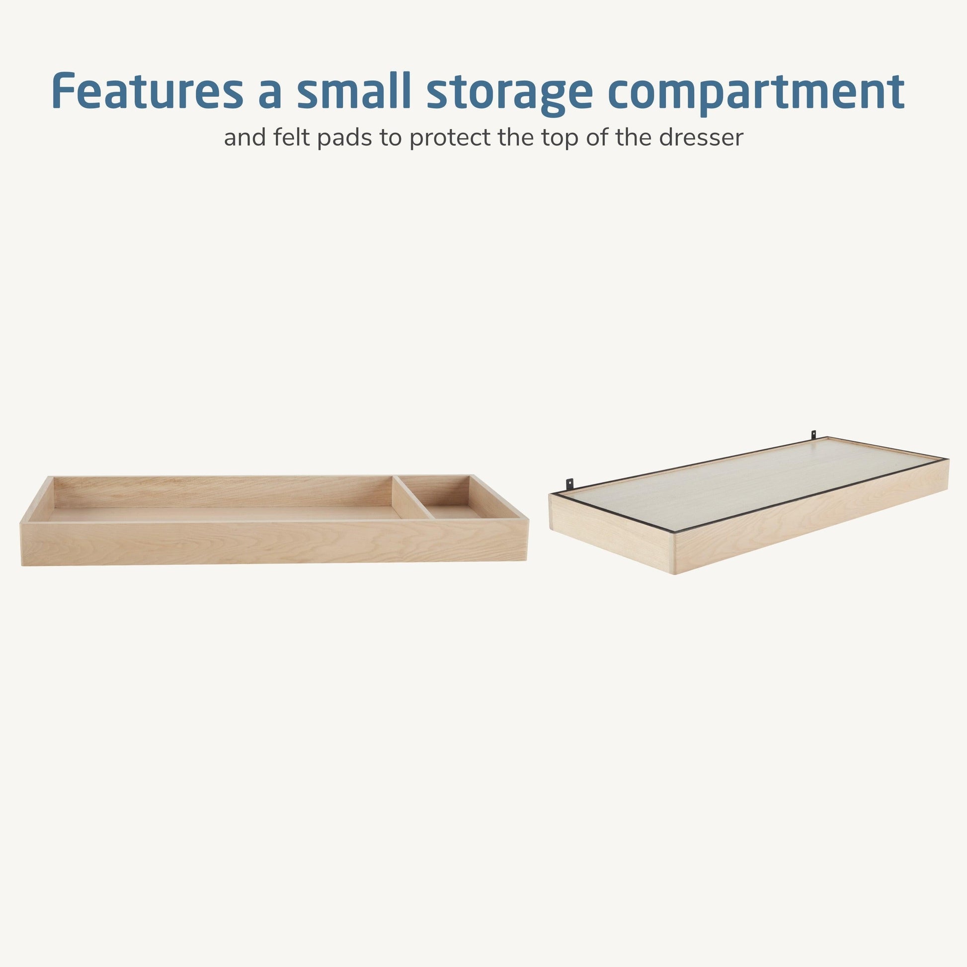 Maxi-Cosi Nursery Changing Stations Maxi-Cosi Nursery Assembled Double Topper
